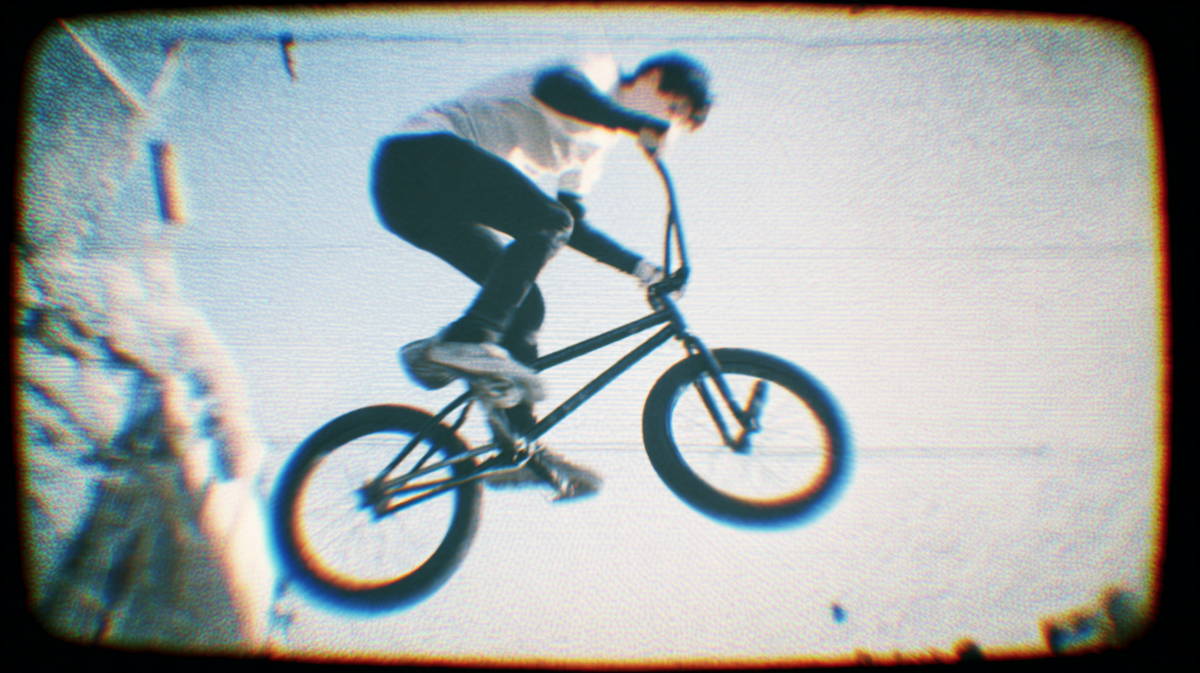 BMX Bikes