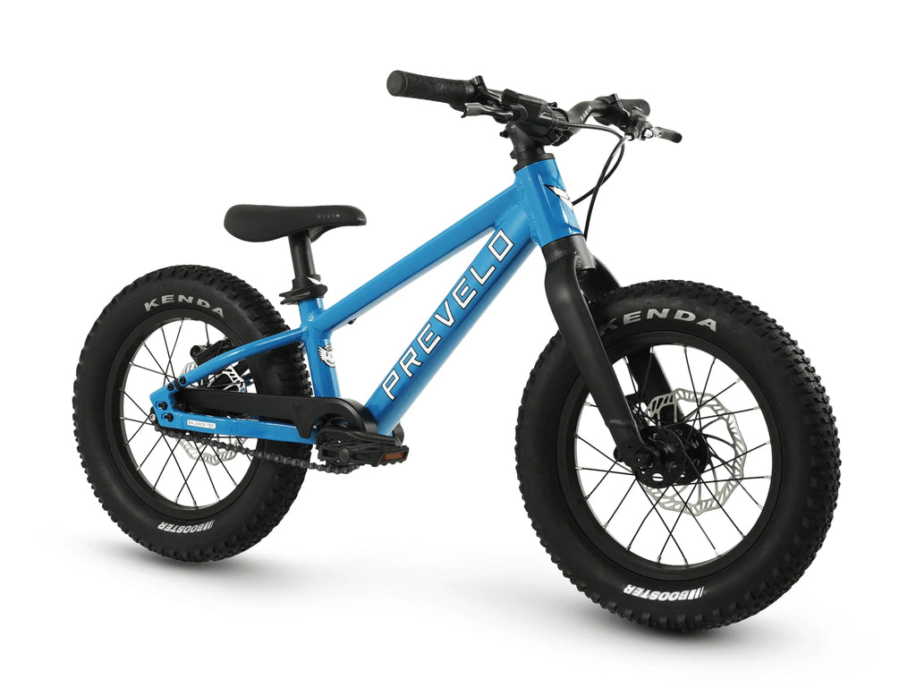 Zulu One Complete Bike by Prevelo