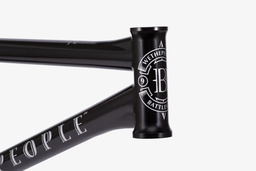 Battleship Magnum Frame by Wethepeople