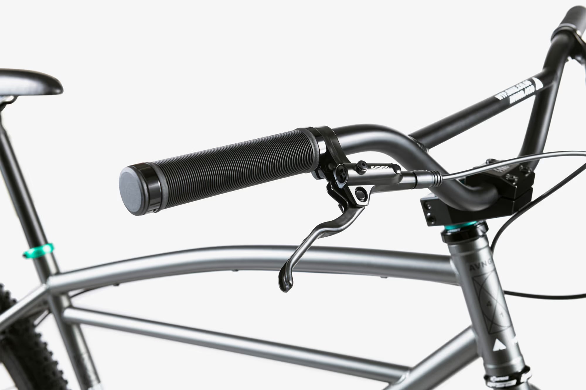 Avenger 27.5"  Complete Bike by Wethepeople