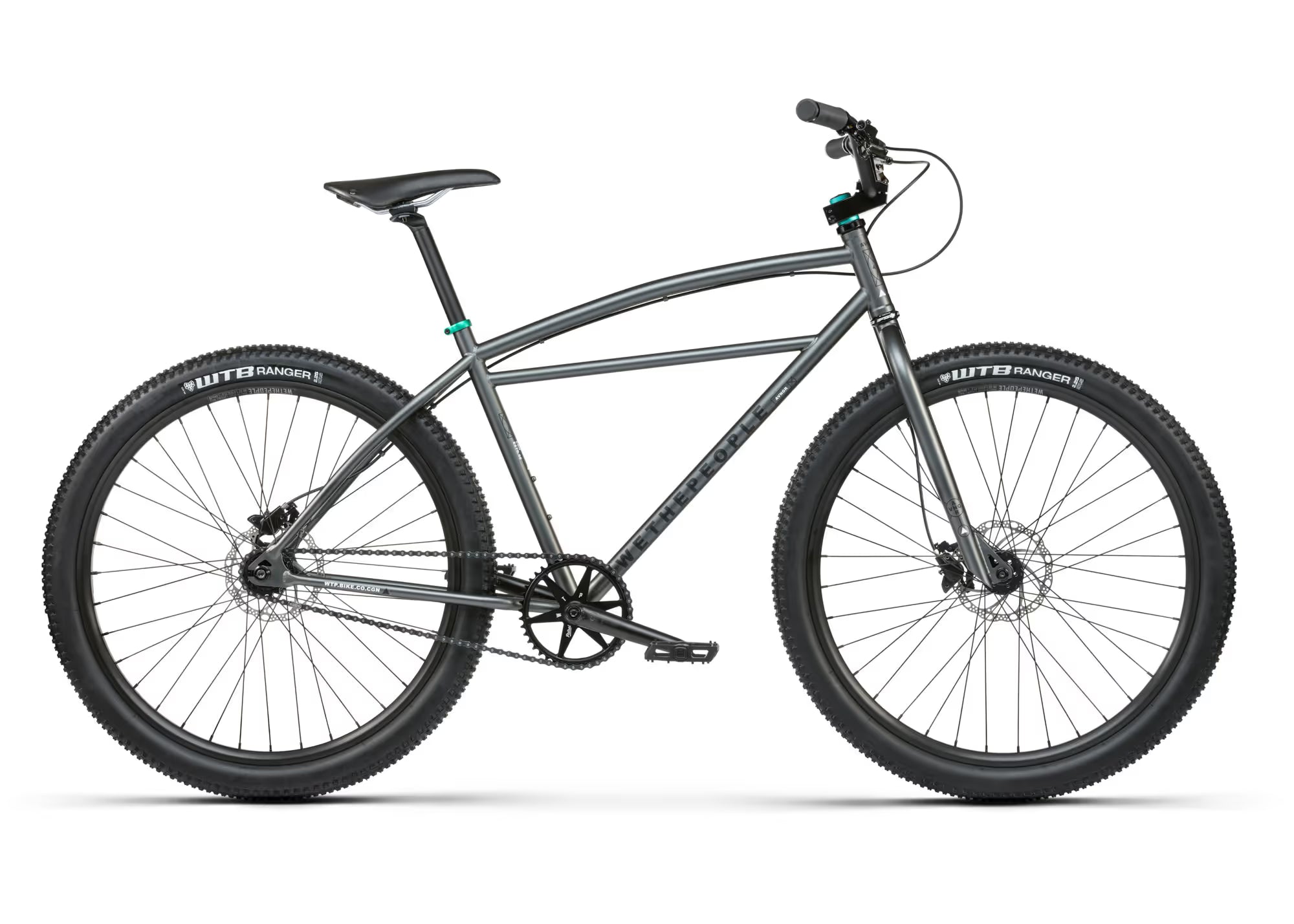 Avenger 27.5"  Complete Bike by Wethepeople
