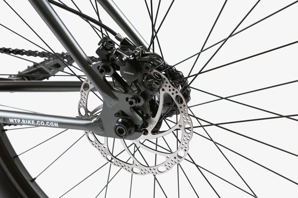 Avenger 27.5"  Complete Bike by Wethepeople