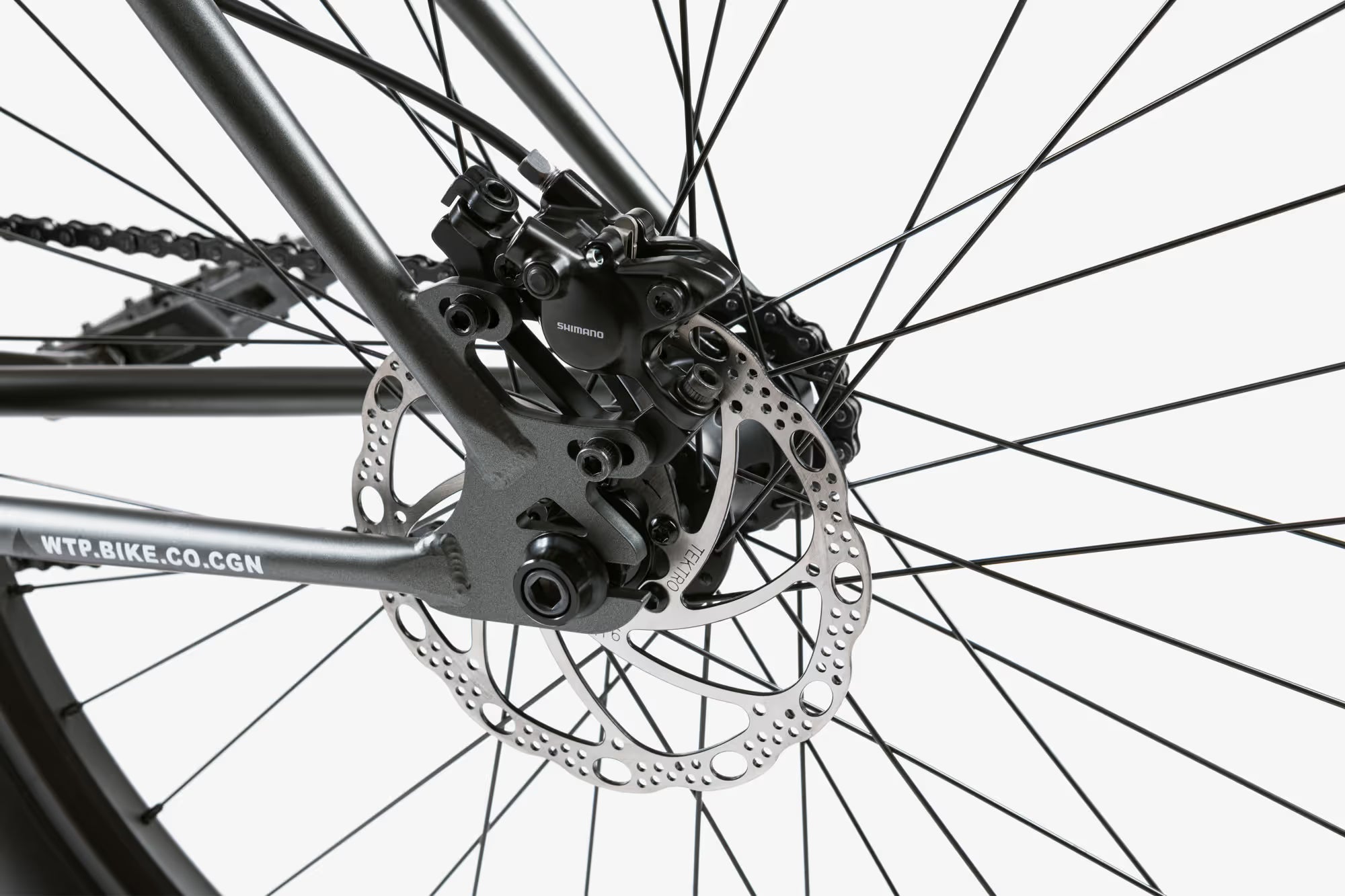Avenger 27.5"  Complete Bike by Wethepeople