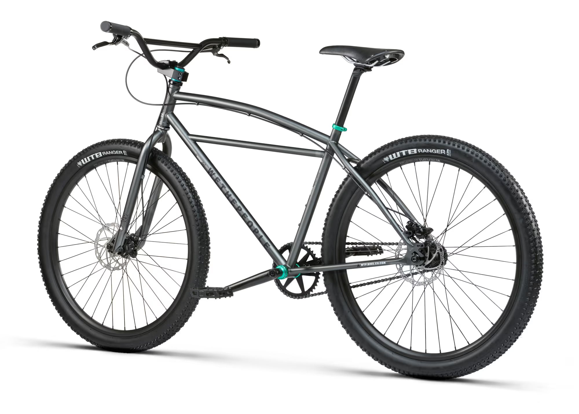 Avenger 27.5"  Complete Bike by Wethepeople