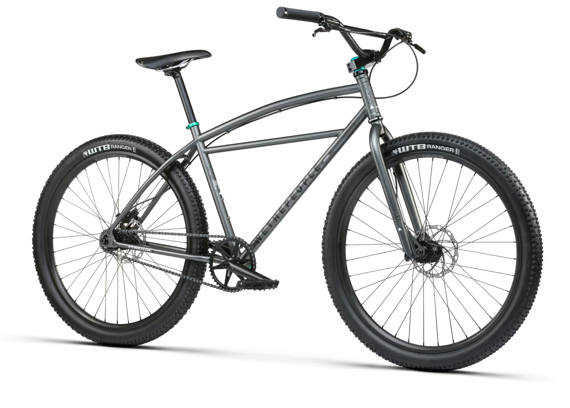 Avenger 27.5"  Complete Bike by Wethepeople
