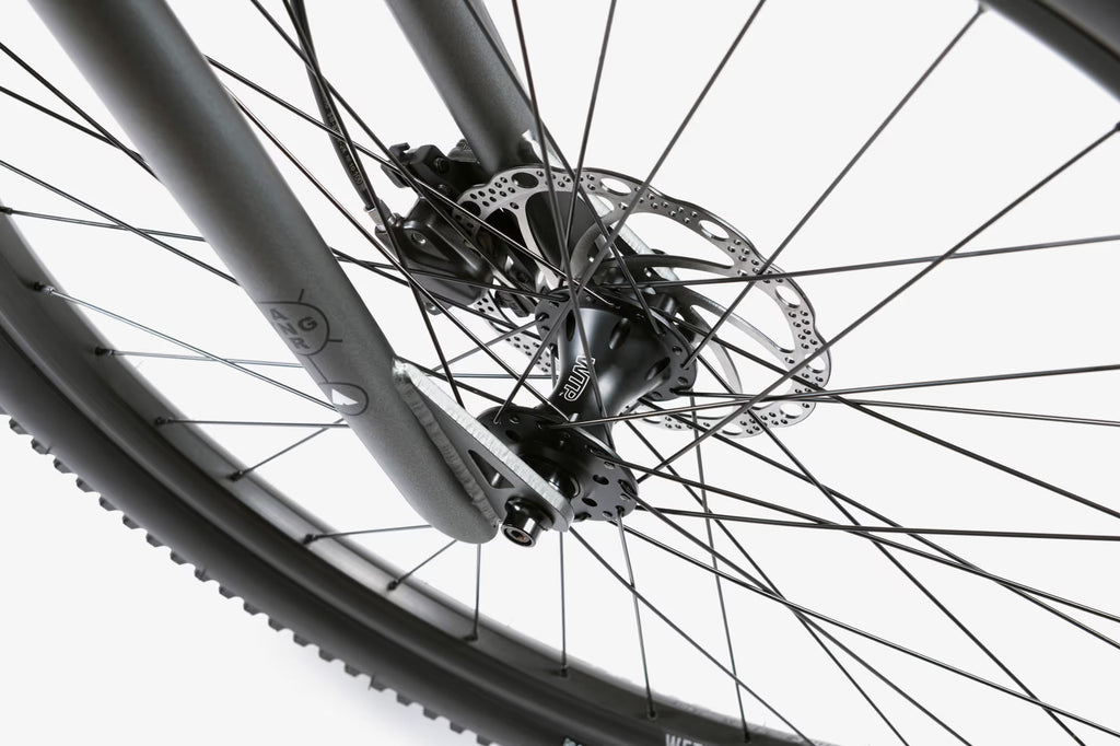 Avenger 27.5"  Complete Bike by Wethepeople
