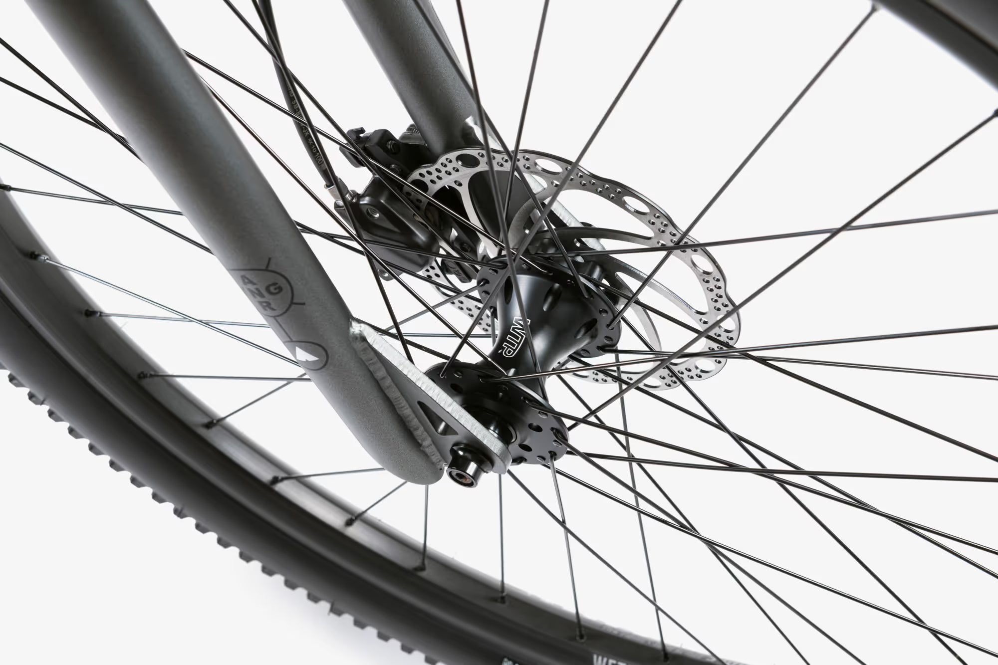 Avenger 27.5"  Complete Bike by Wethepeople