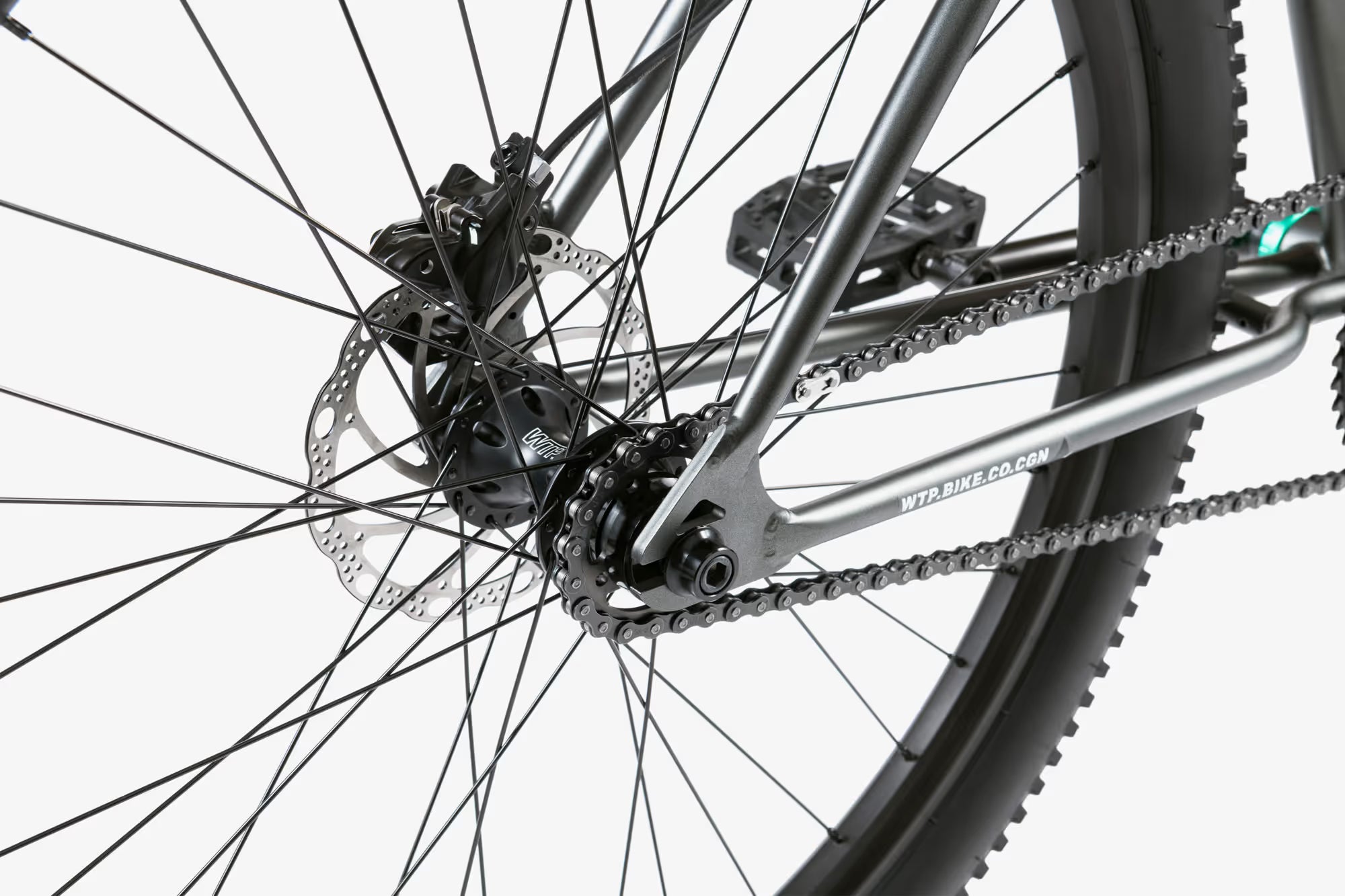 Avenger 27.5"  Complete Bike by Wethepeople