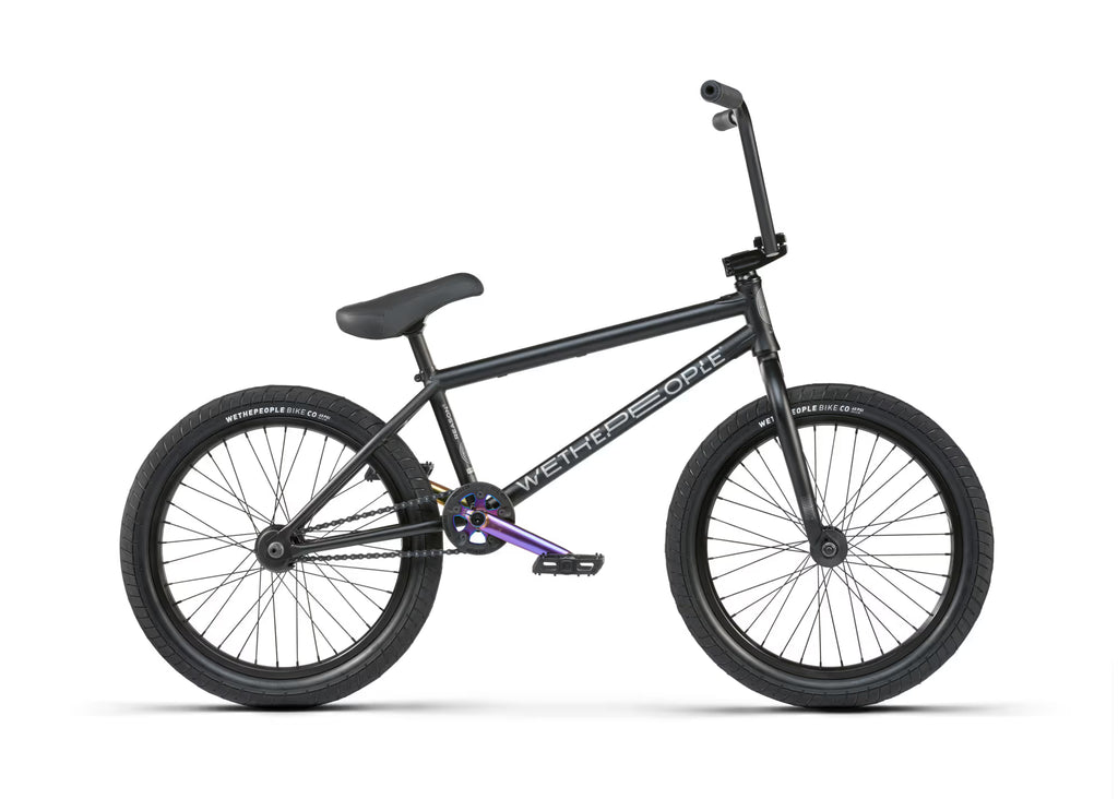 Wethepeople Reason Complete Bike Matt Black