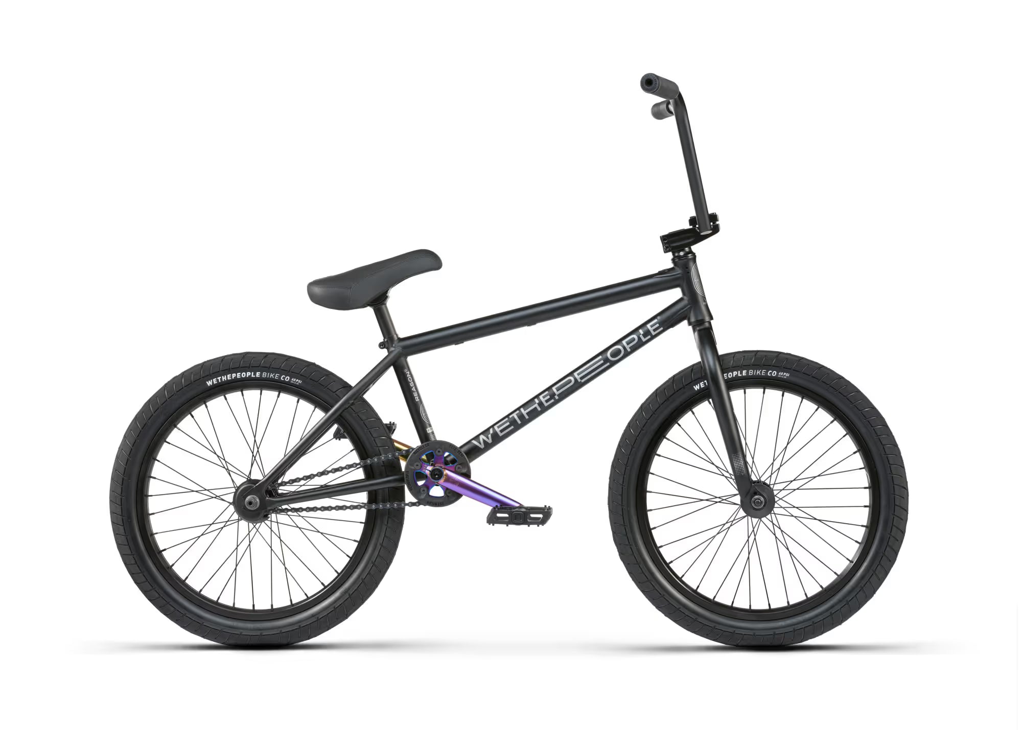 Wethepeople Reason Complete Bike Matt Black