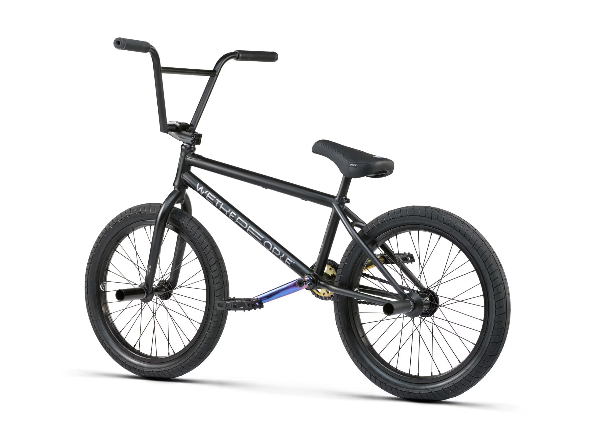 Wethepeople Reason Complete Bike Matt Black