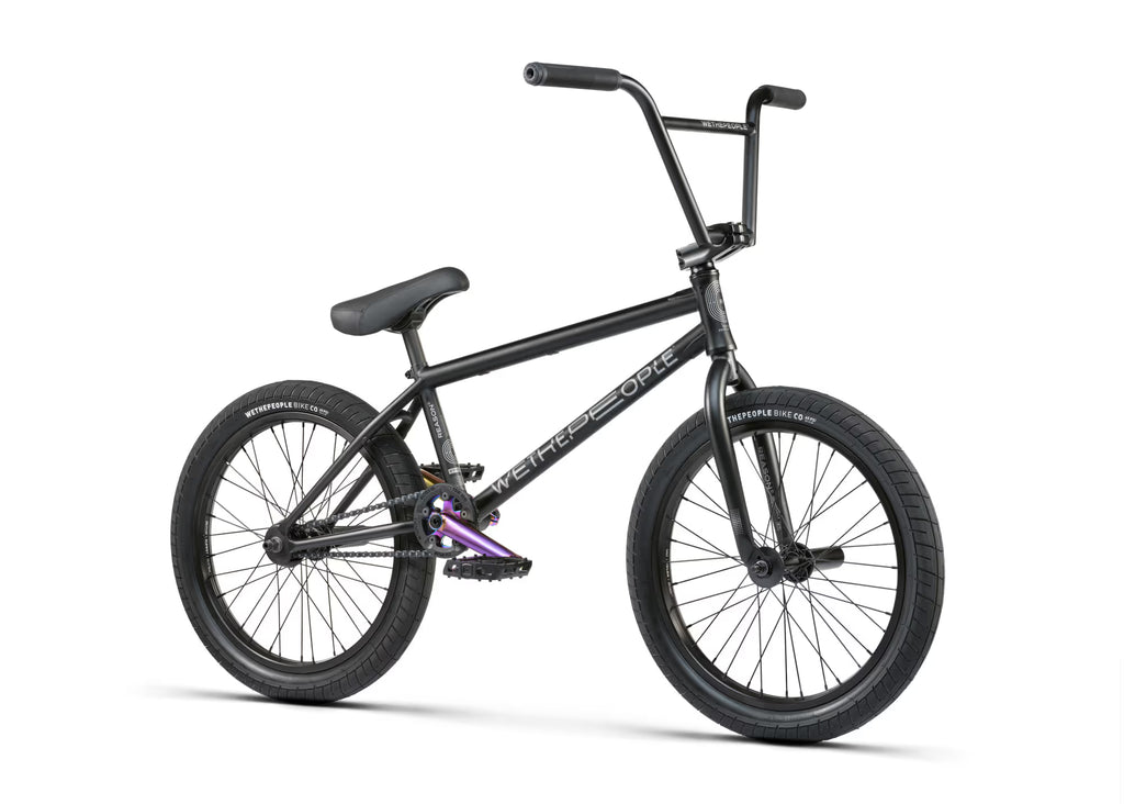 Wethepeople Reason Complete Bike Matt Black