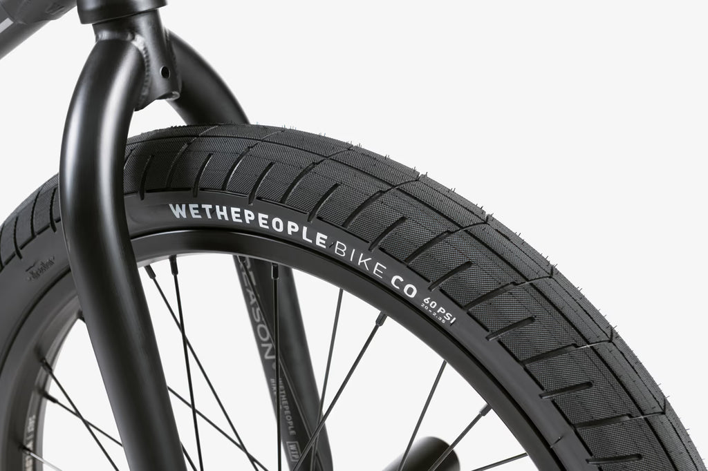 Wethepeople Reason Complete Bike Matt Black