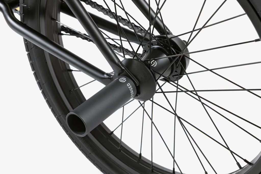 Wethepeople Reason Complete Bike Matt Black