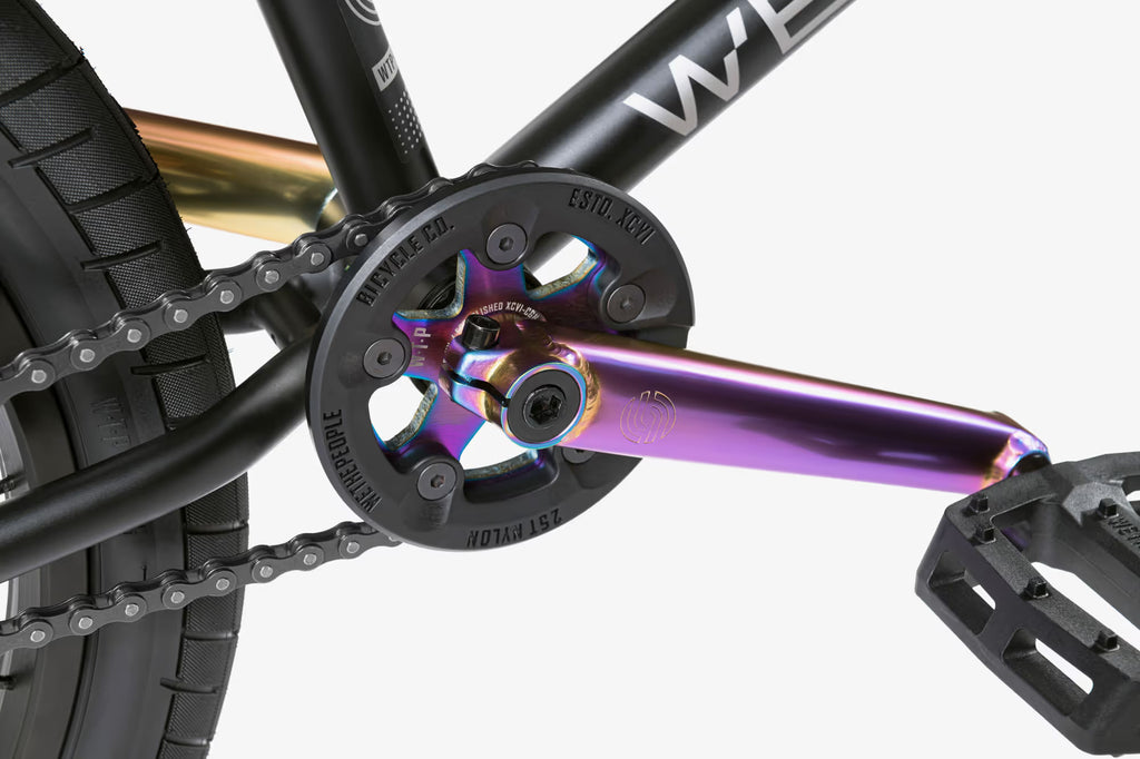 Wethepeople Reason Complete Bike Matt Black