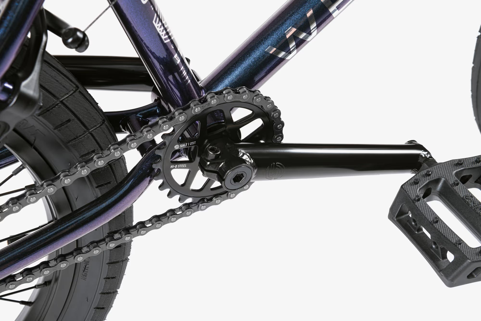 CRS Complete Bike by Wethepeople