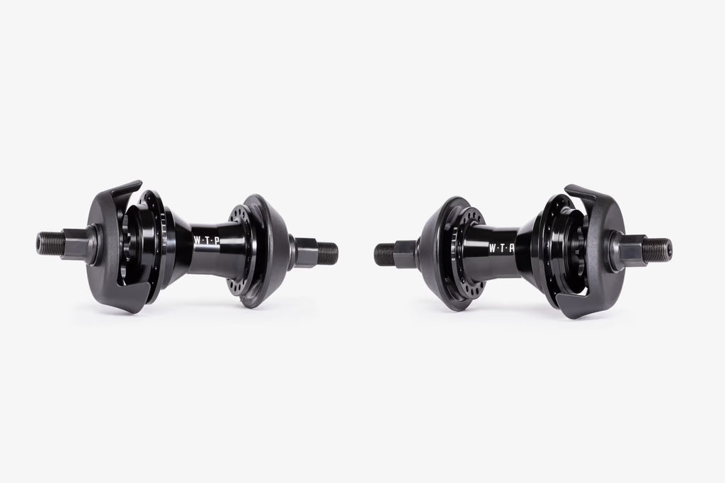 Wethepeople Hybrid Freecoaster Hub