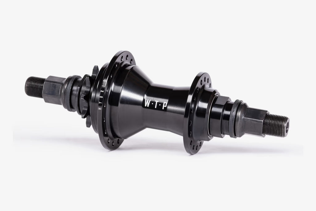Wethepeople Hybrid Freecoaster Hub