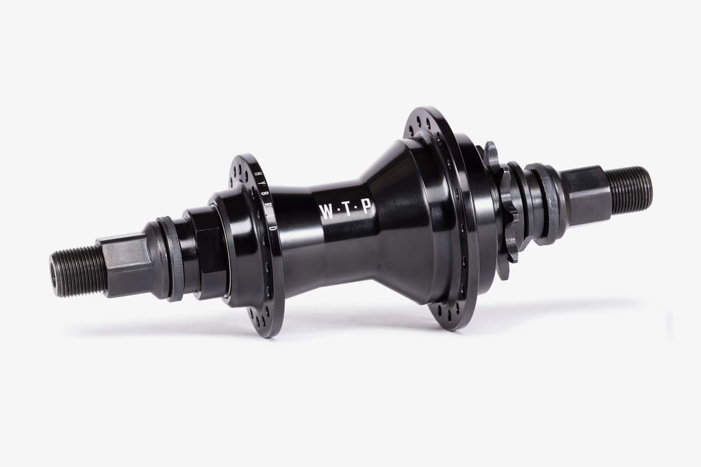 Wethepeople Hybrid Freecoaster Hub