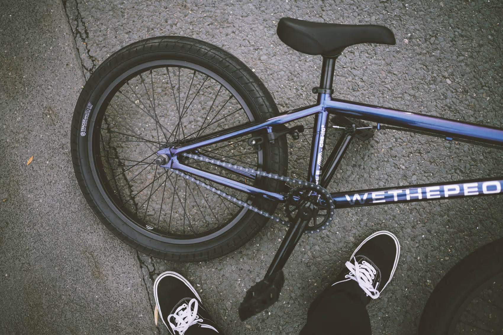 CRS Complete Bike by Wethepeople