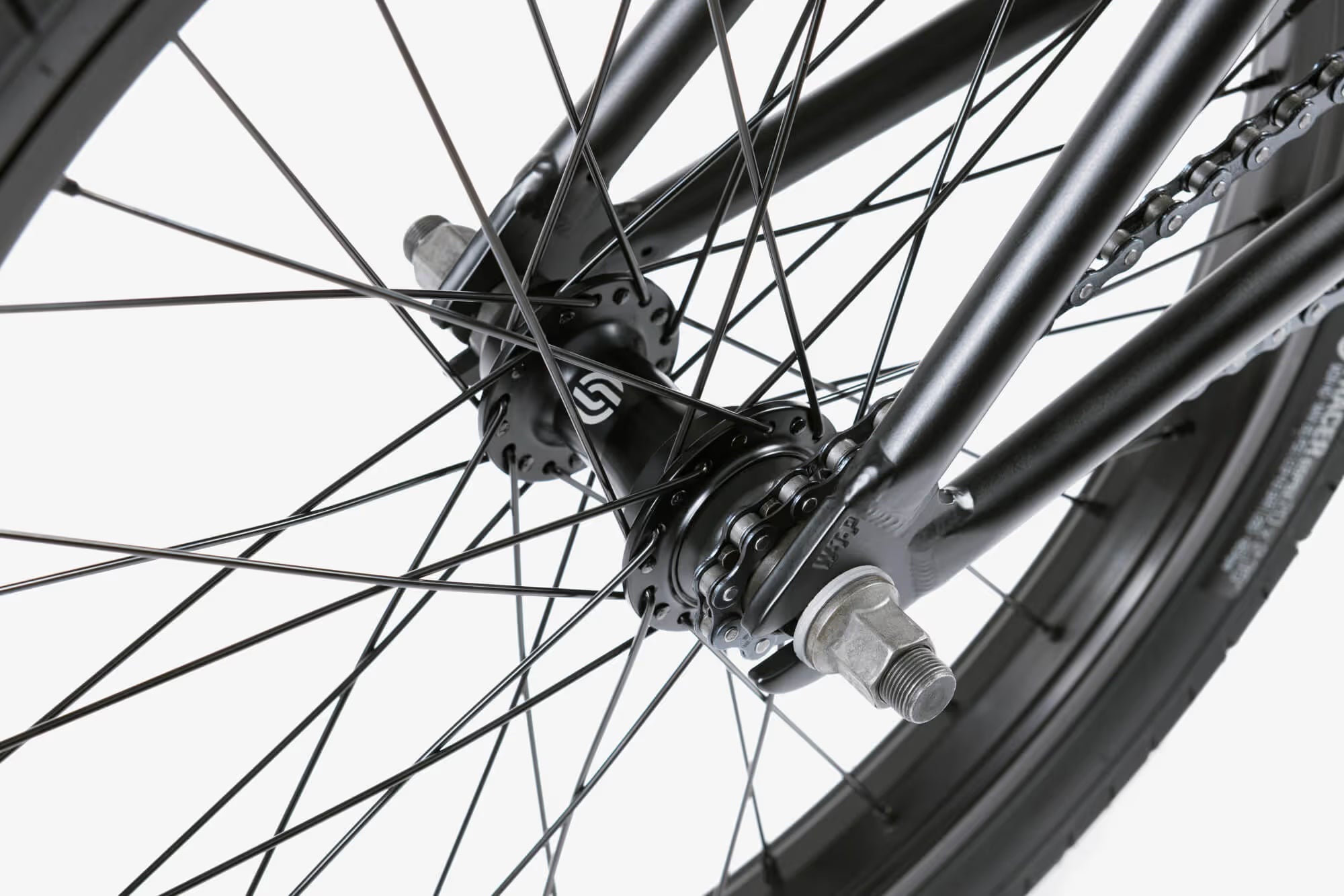 CRS Complete Bike by Wethepeople
