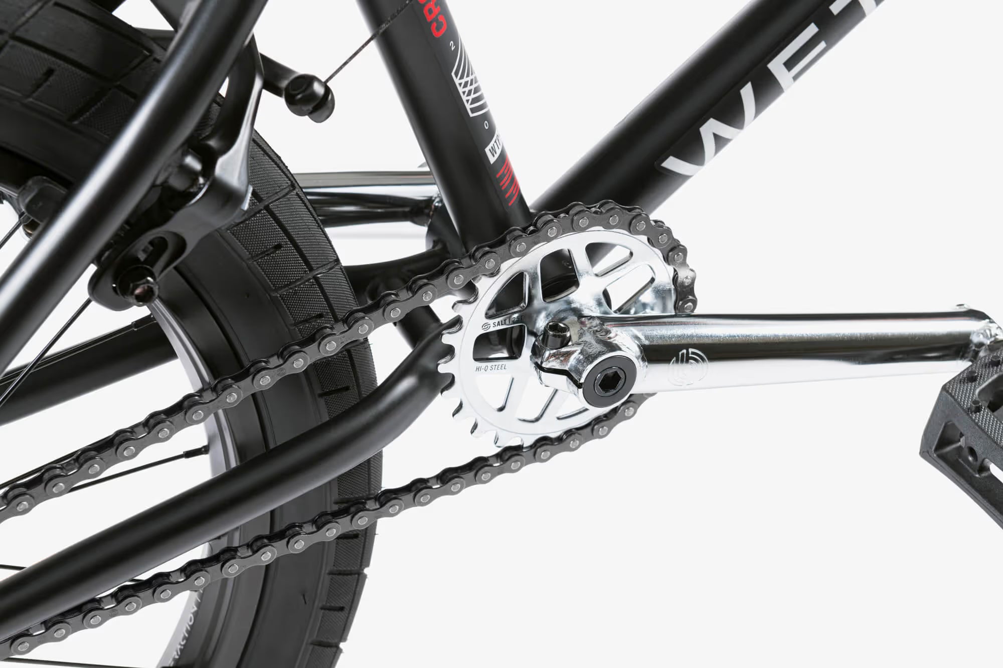 CRS Complete Bike by Wethepeople