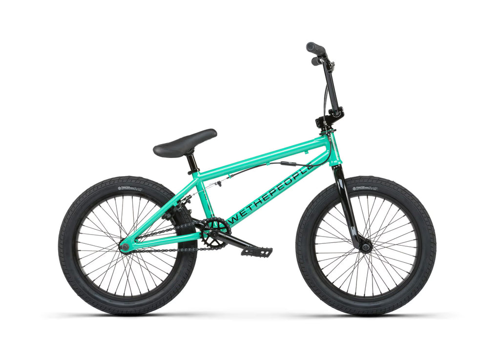 CRS 18" Gyro Complete Bike by Wethepeople