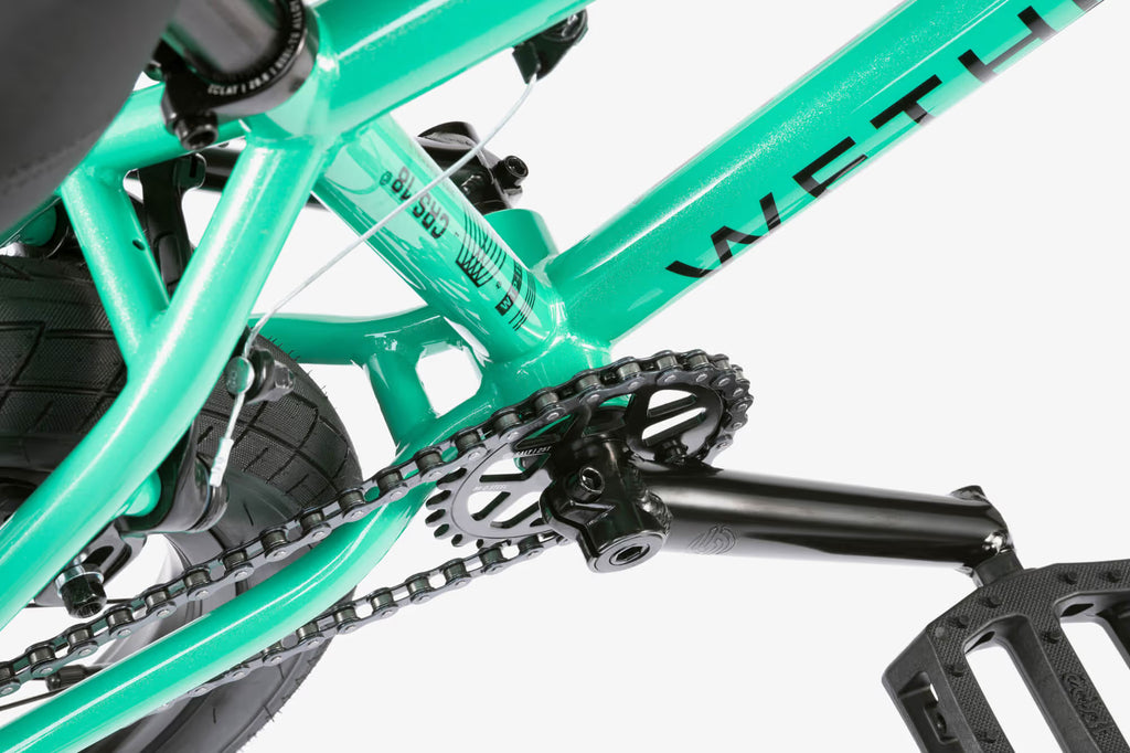 CRS 18" Gyro Complete Bike by Wethepeople