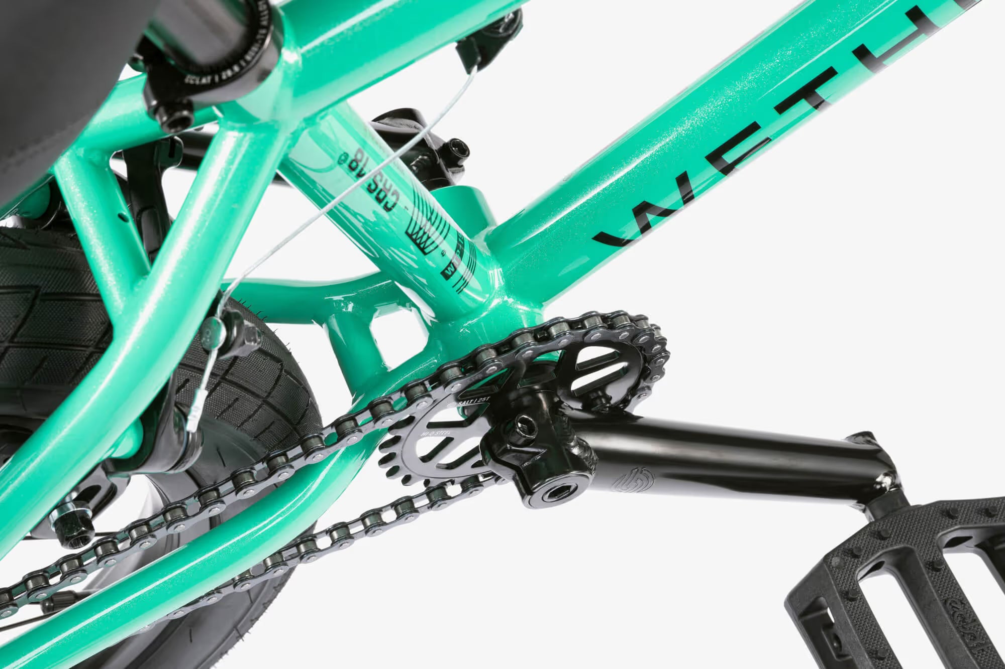 CRS 18" Gyro Complete Bike by Wethepeople