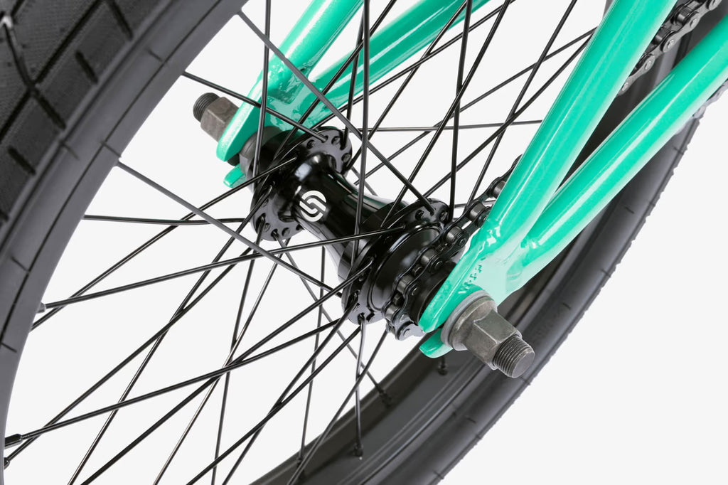 CRS 18" Gyro Complete Bike by Wethepeople