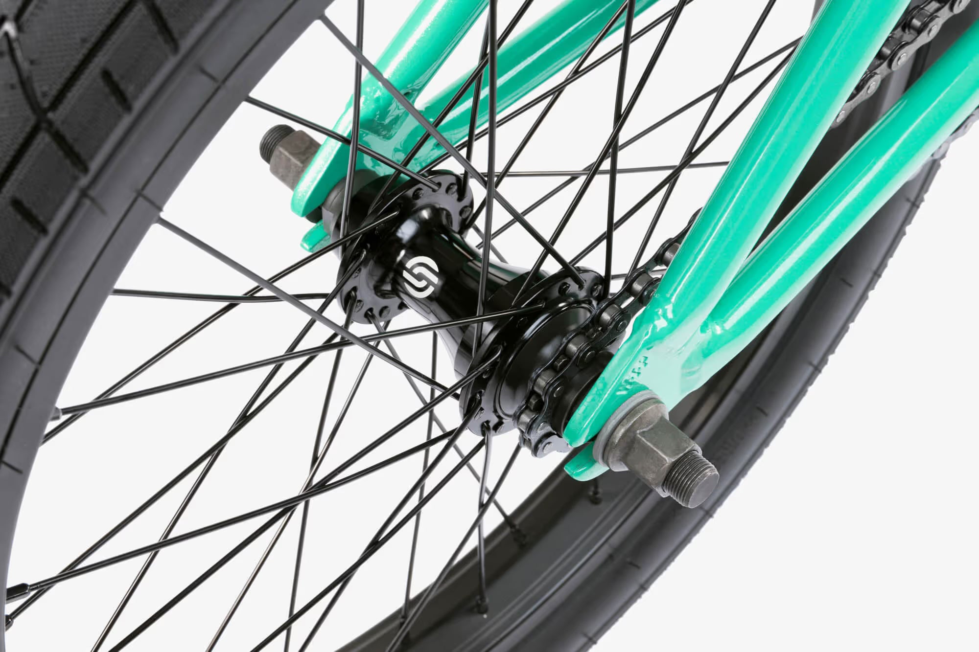 CRS 18" Gyro Complete Bike by Wethepeople