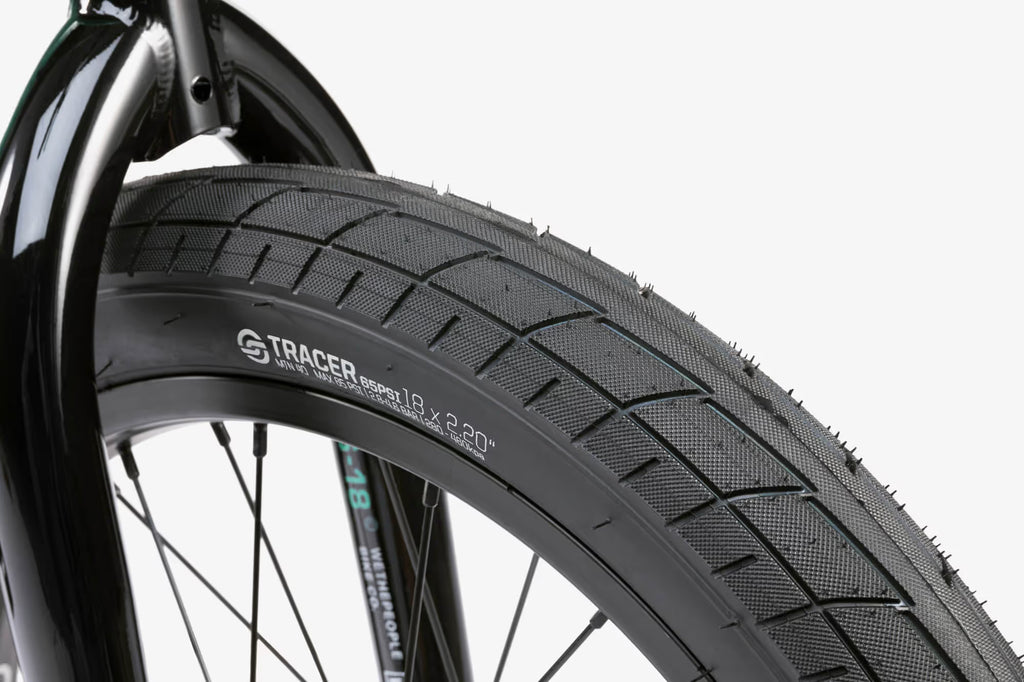 CRS 18" Gyro Complete Bike by Wethepeople