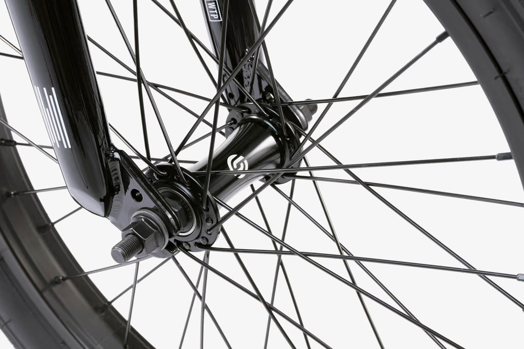 CRS 18" Gyro Complete Bike by Wethepeople