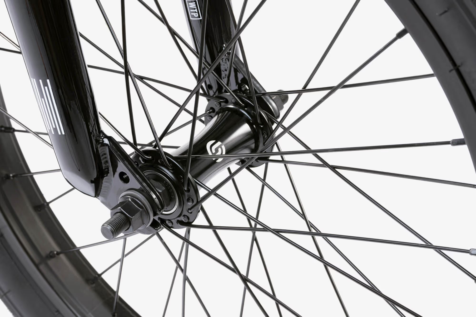 CRS 18" Gyro Complete Bike by Wethepeople