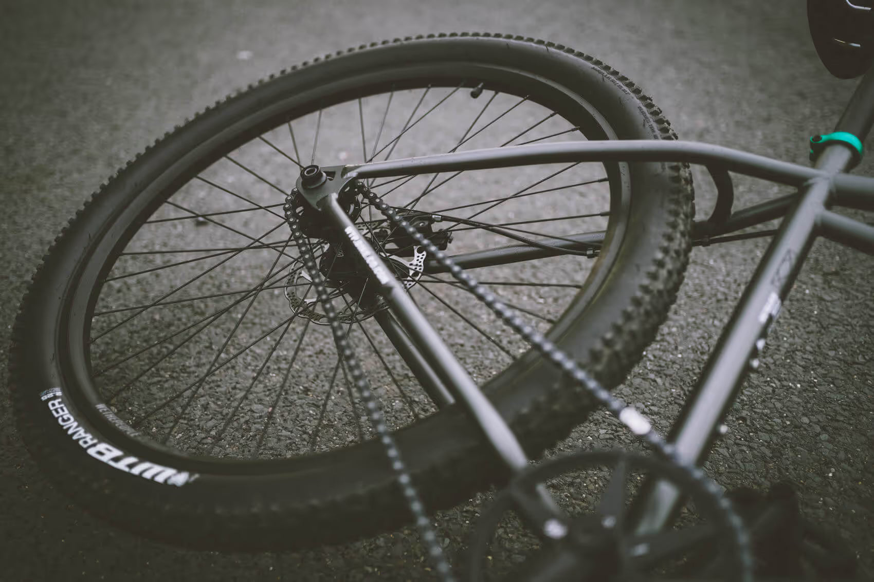 Avenger 27.5"  Complete Bike by Wethepeople