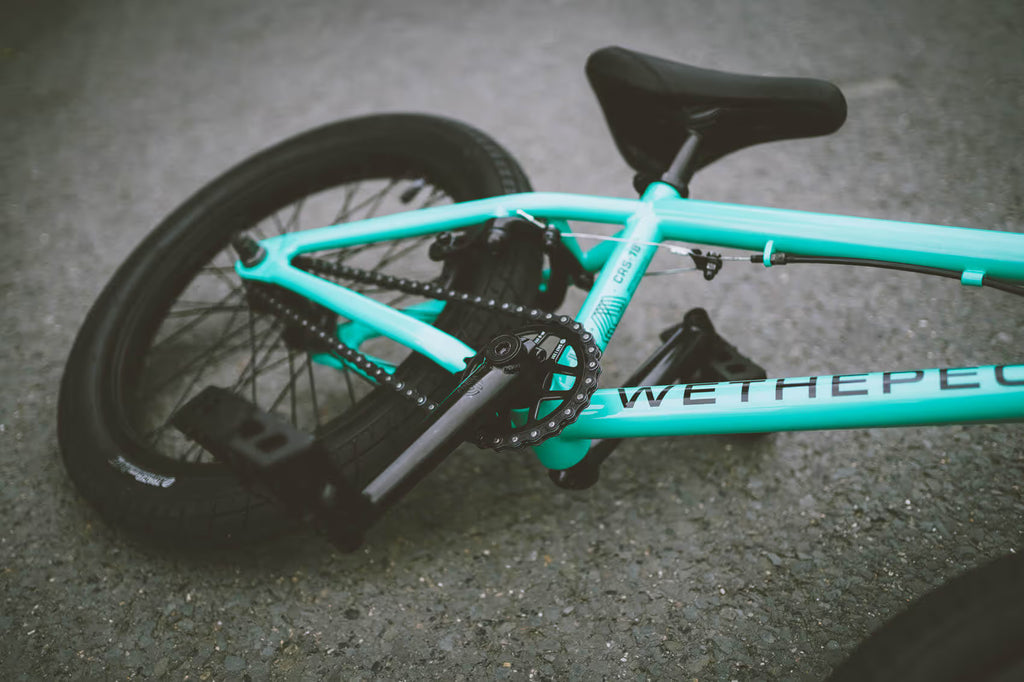 CRS 18" Gyro Complete Bike by Wethepeople