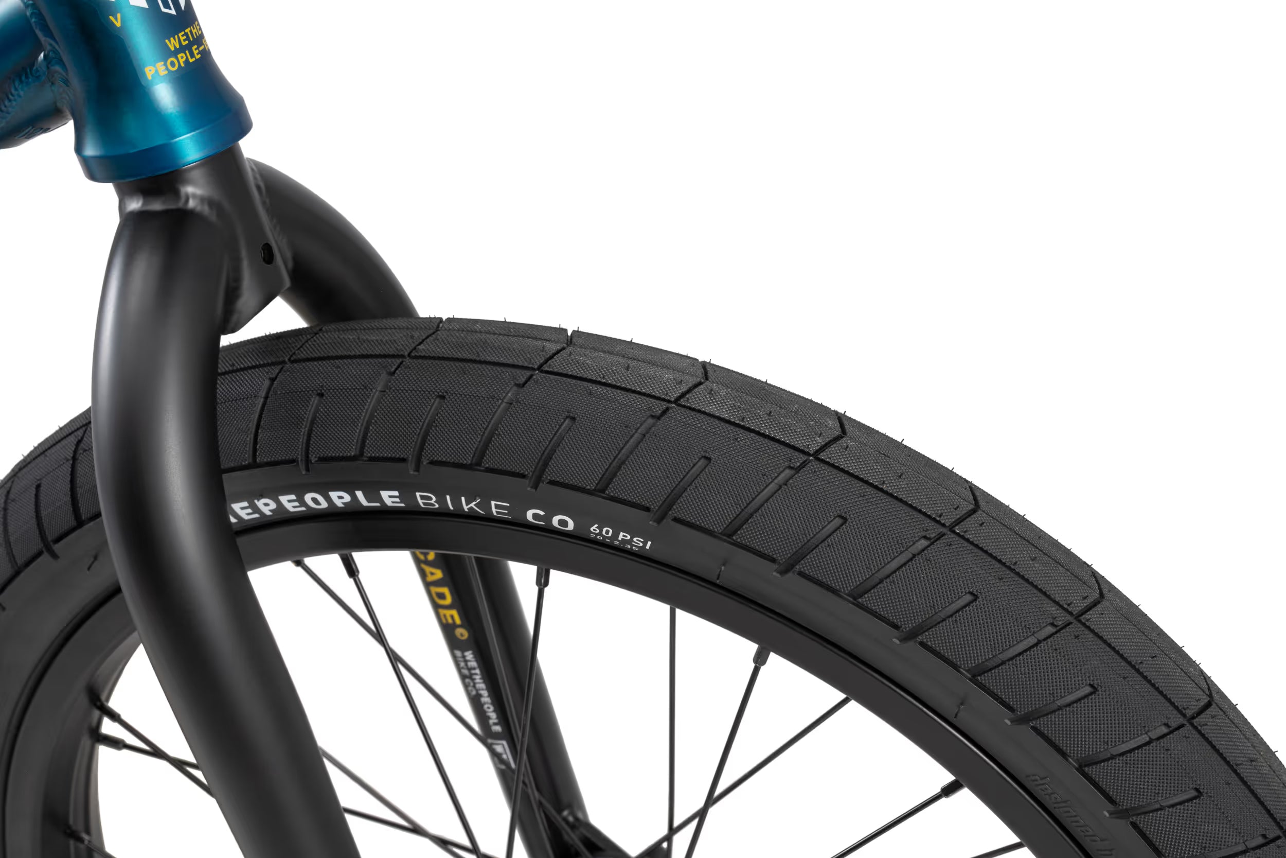 Arcade Complete BMX Bike by Wethepeople
