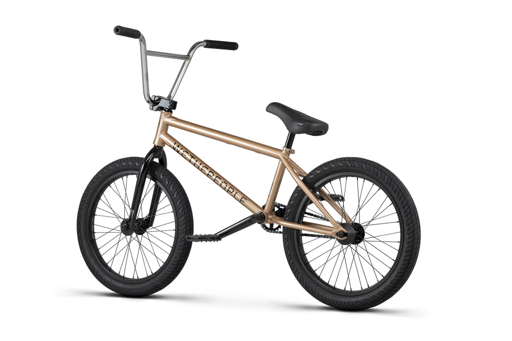 Wethepeople Crysis Complete Bike Metallic Champagne
