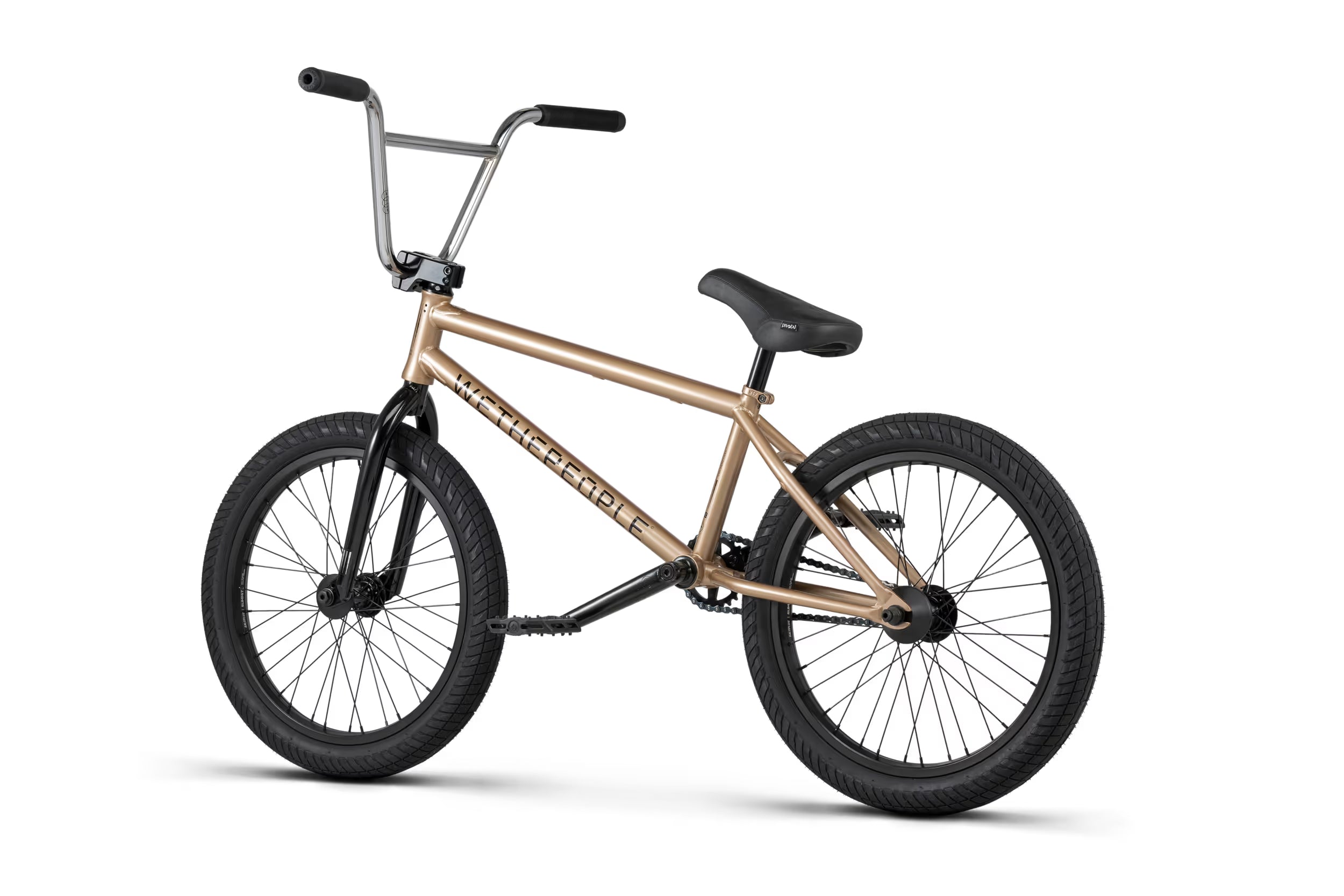 Wethepeople Crysis Complete Bike Metallic Champagne