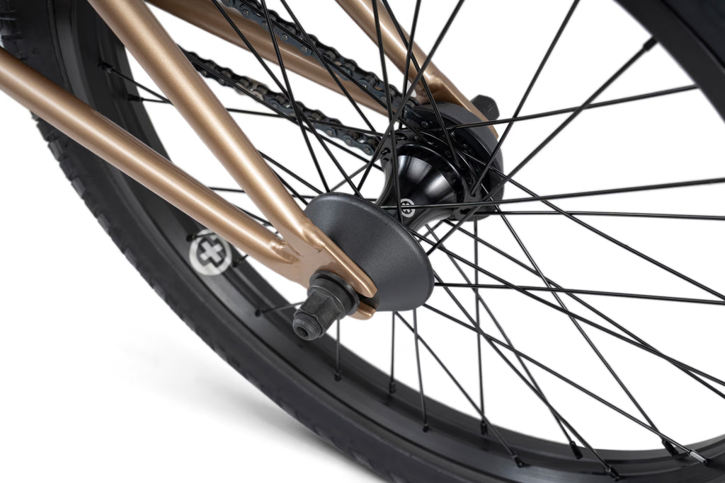 Wethepeople Crysis Complete Bike Metallic Champagne
