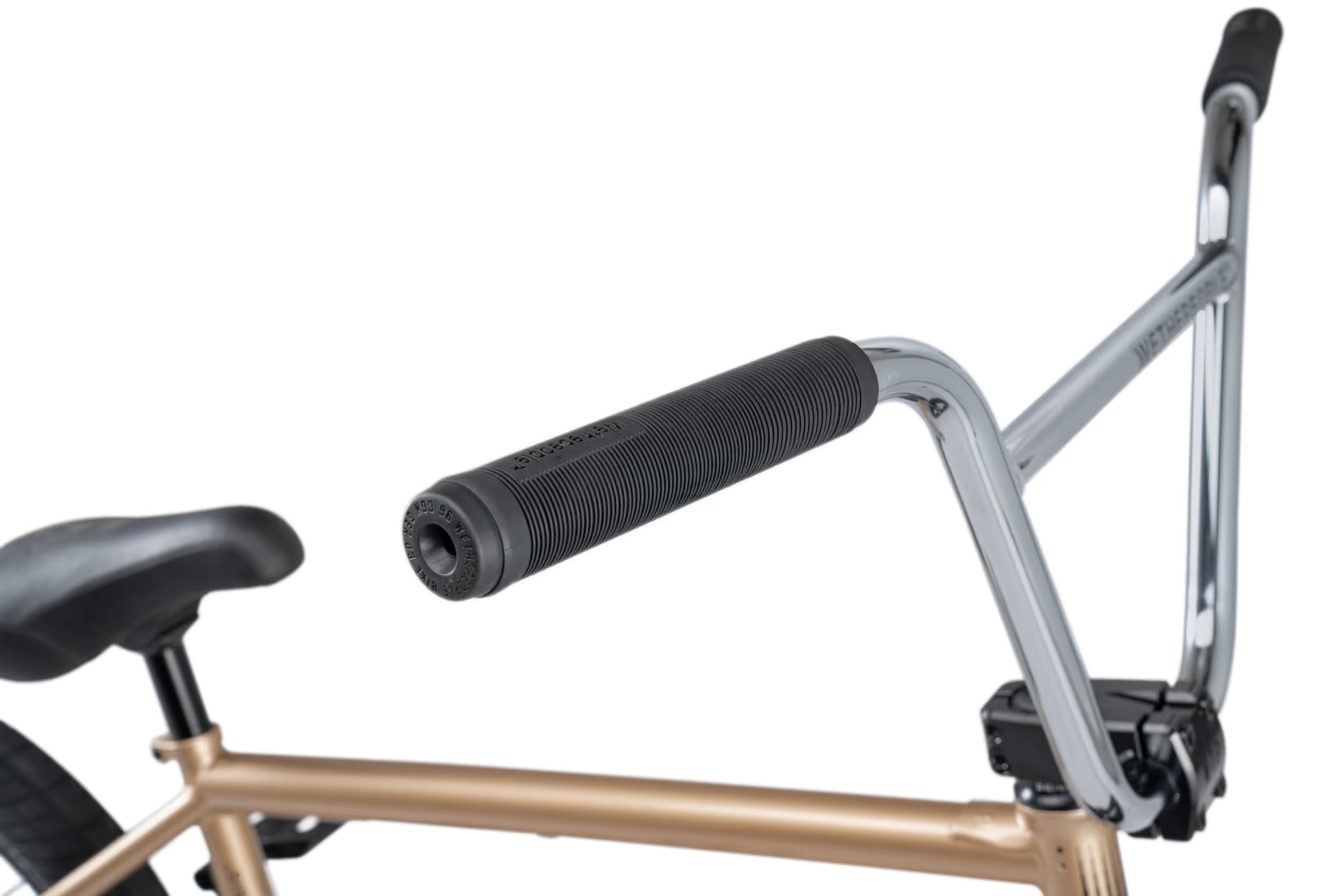Wethepeople Crysis Complete Bike Metallic Champagne