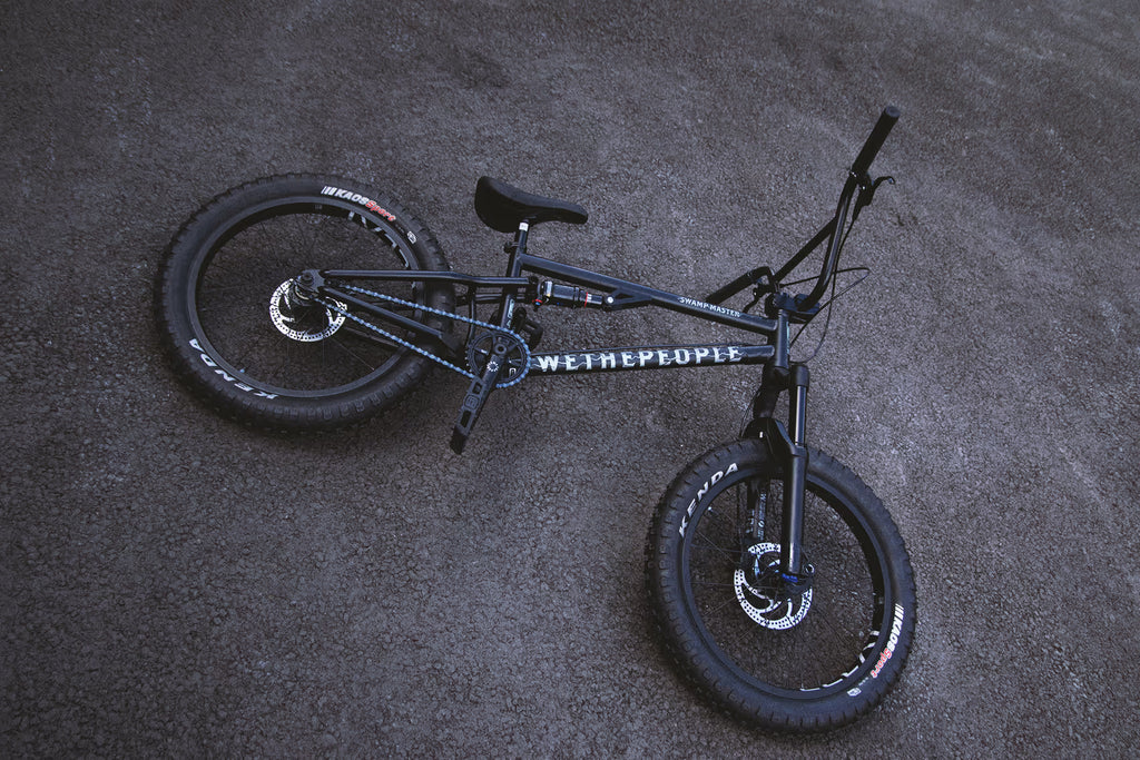 Swamp Master Complete Bike by Wethepeople