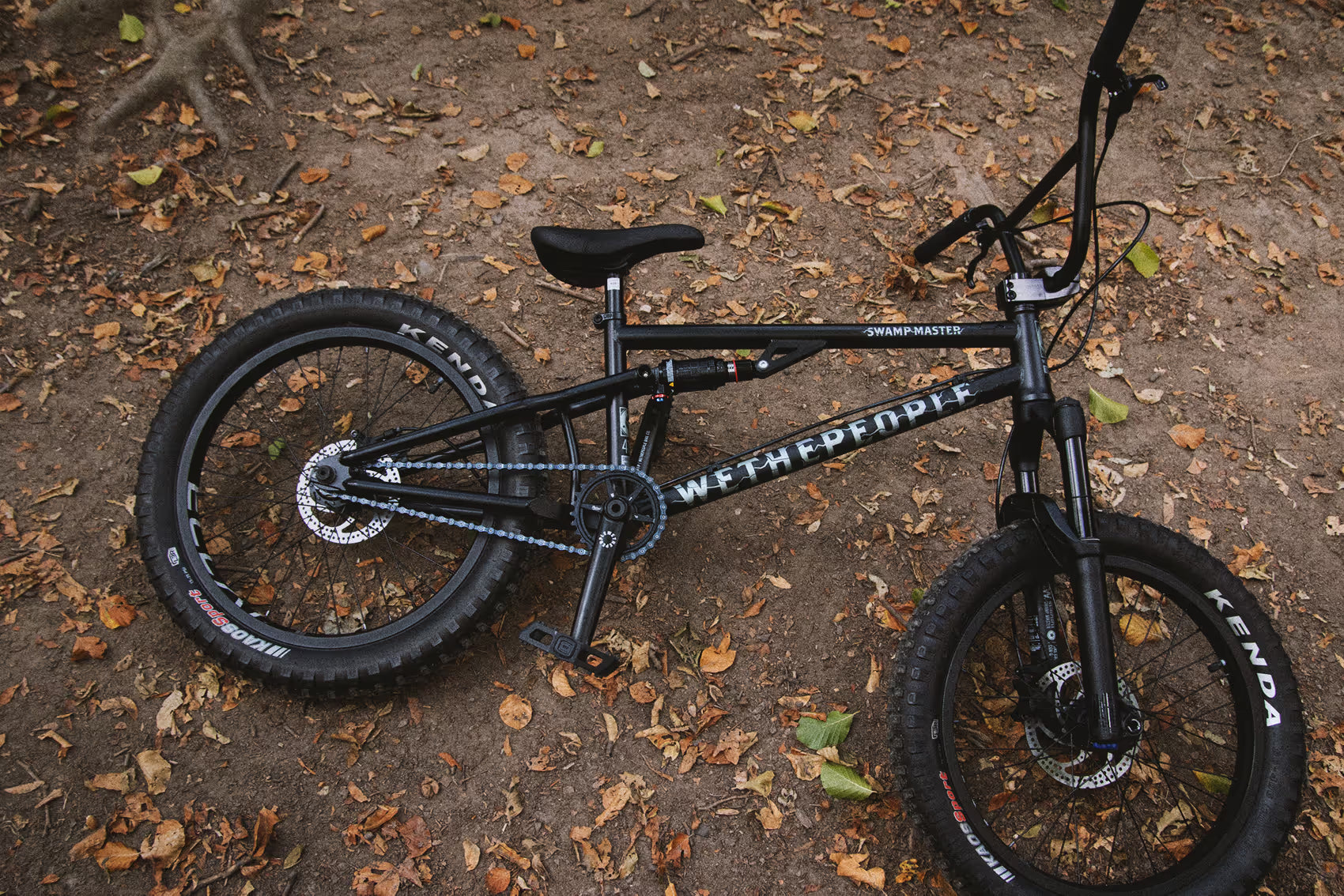 Swamp Master Complete Bike by Wethepeople