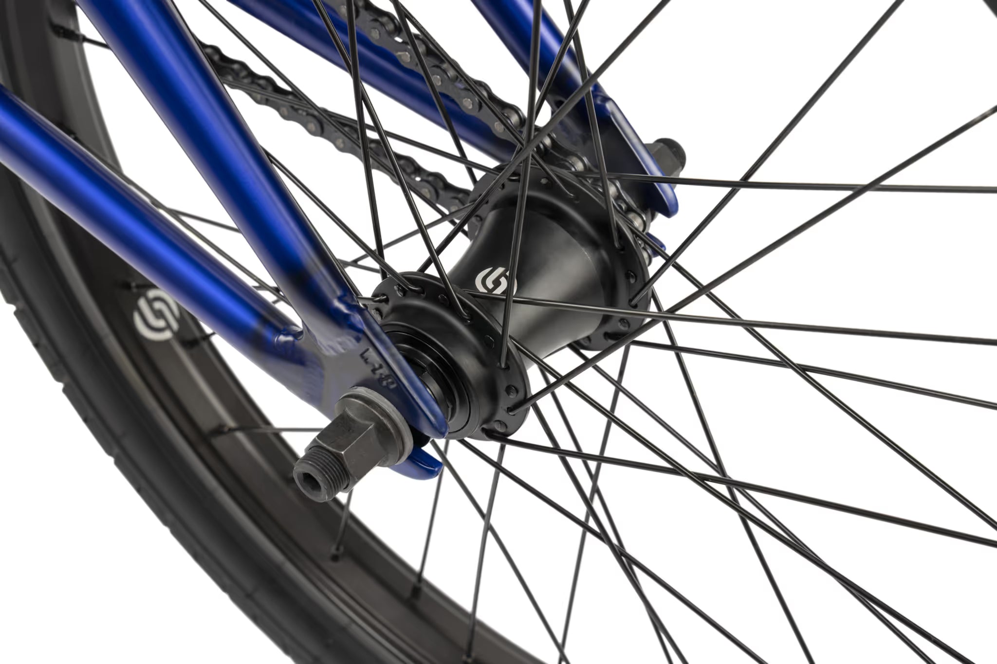 CRS Freecoaster 20"  Complete Bike by Wethepeople