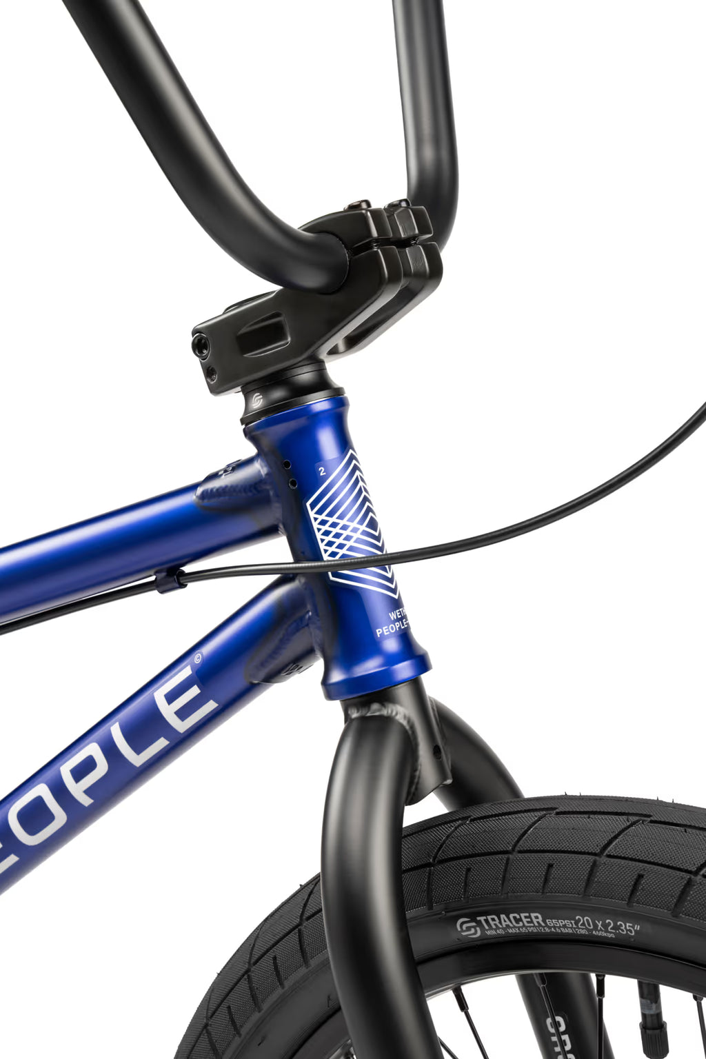 CRS Freecoaster 20"  Complete Bike by Wethepeople