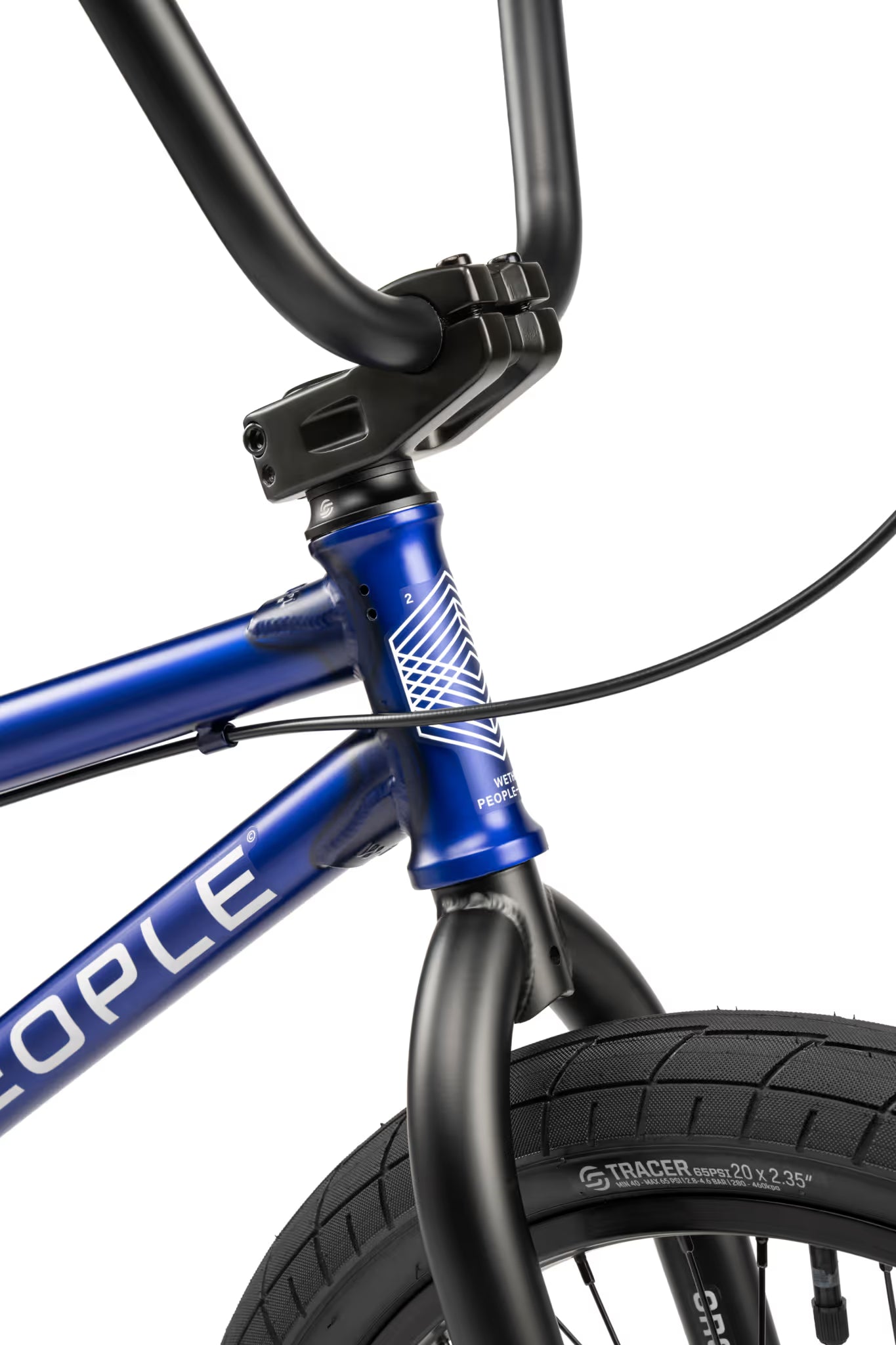 CRS Freecoaster 20"  Complete Bike by Wethepeople