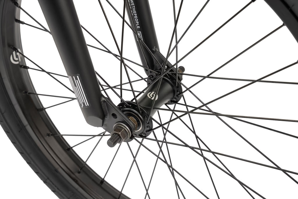 CRS Freecoaster 20"  Complete Bike by Wethepeople