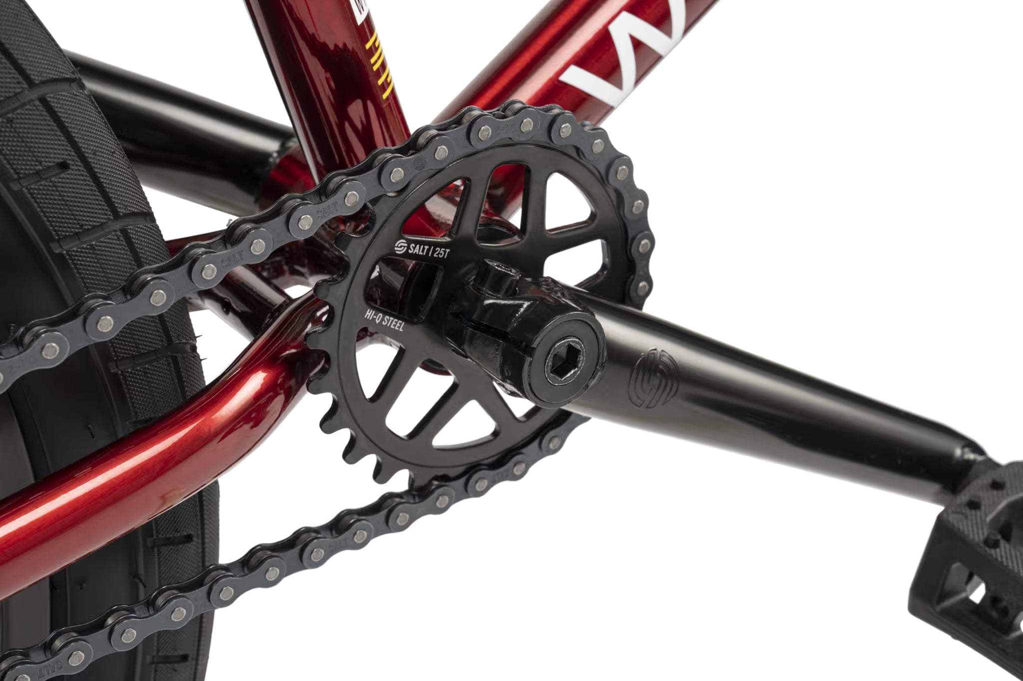 CRS Complete Bike by Wethepeople