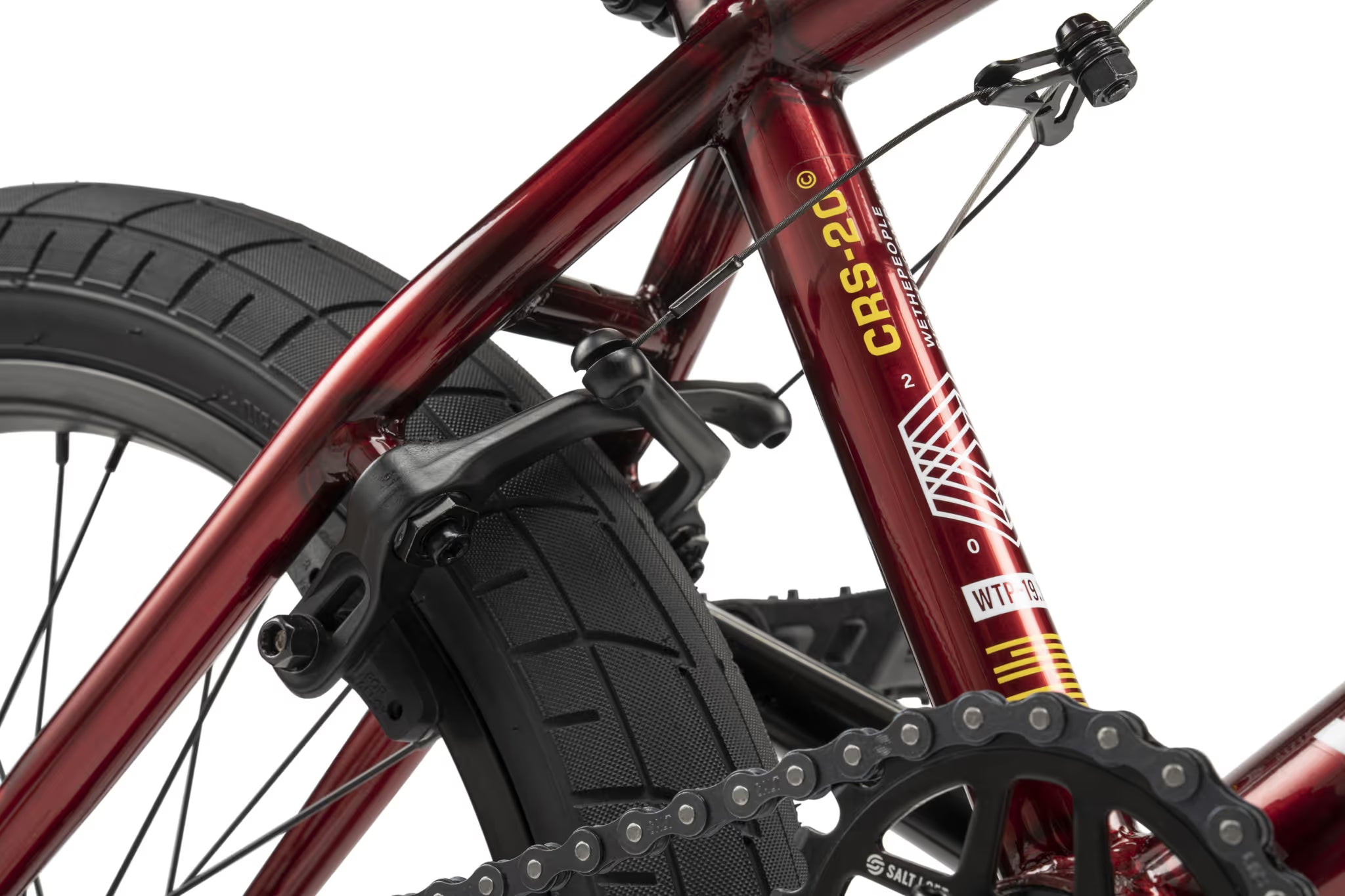 CRS Complete Bike by Wethepeople