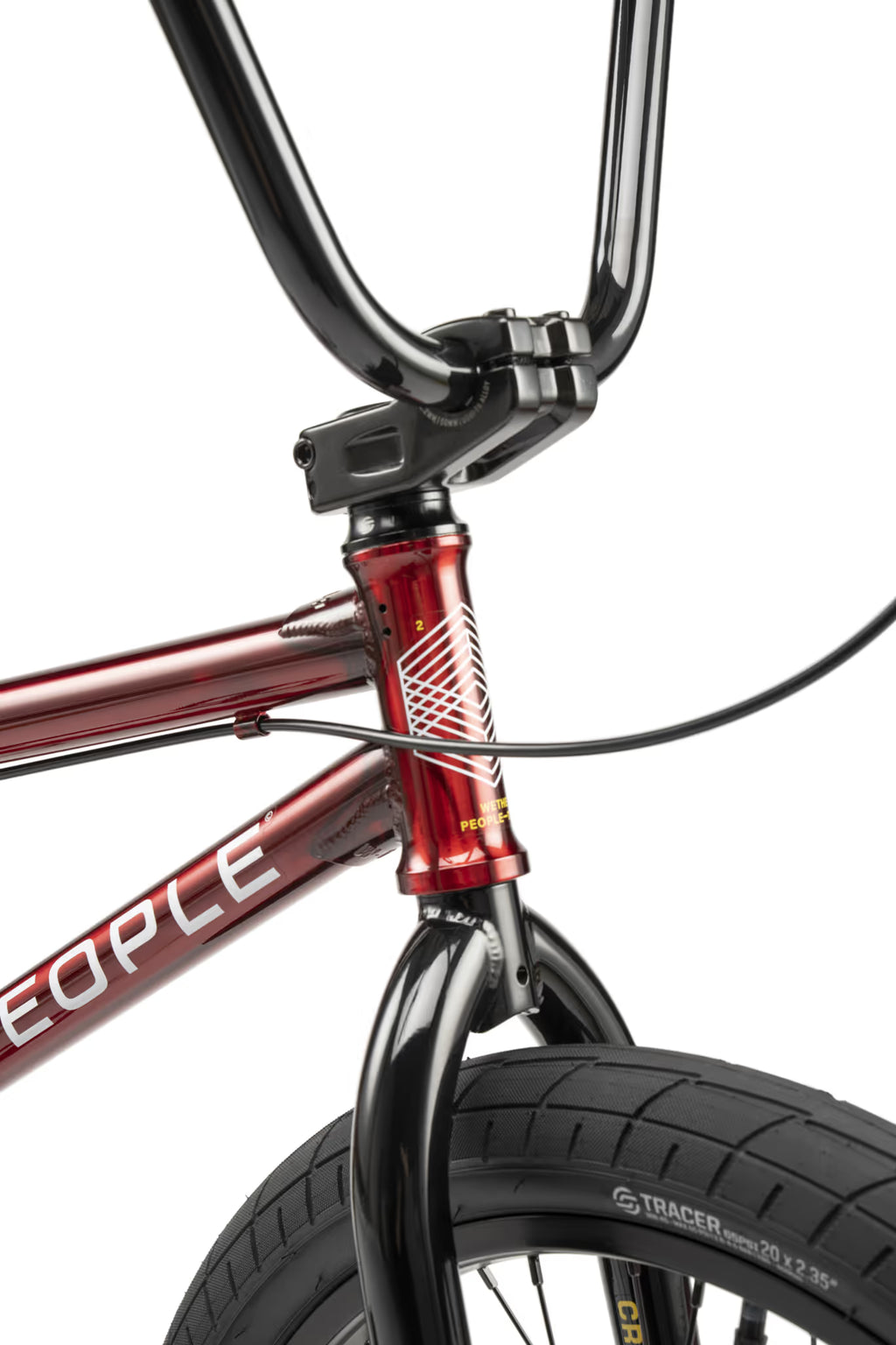 CRS Complete Bike by Wethepeople